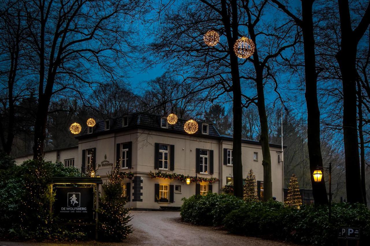 Hotel Restaurant De Wolfsberg Groesbeek Extérieur photo